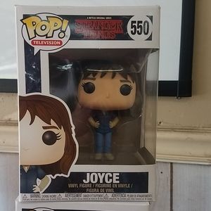 FUNKO POP Joyce Stranger Things